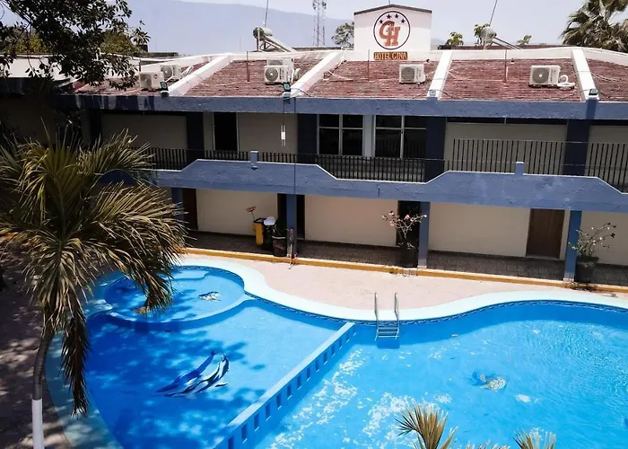 Hotel Gina