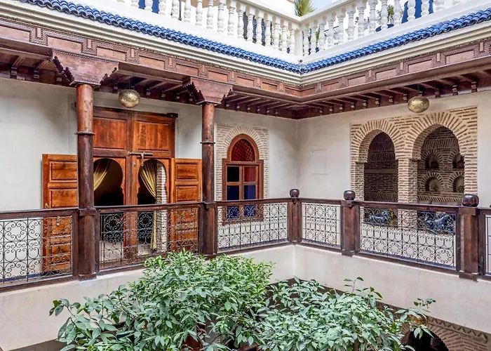 Maipa Boutique Riad