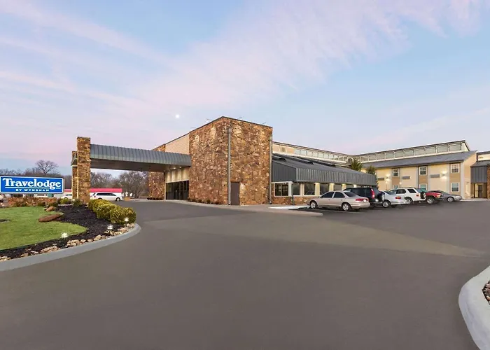 Travelodge By Wyndham Coffeyville