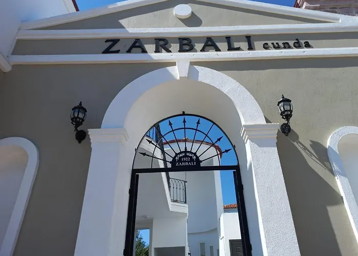 Zarbali Cunda