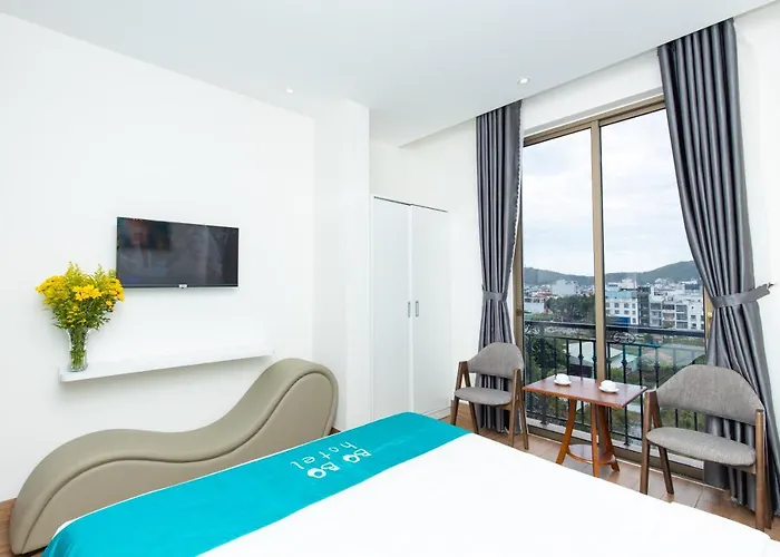 BOBO Boutique Hotel