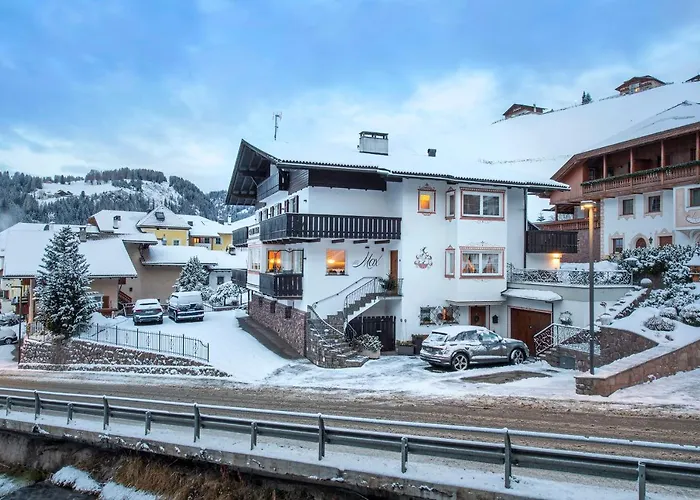 Garni Hotel Max Santa Cristina Val Gardena