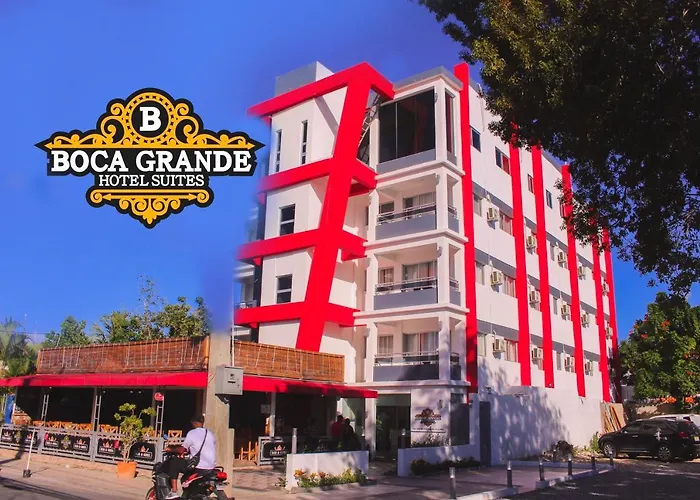 Boca Grande Hotel Suites