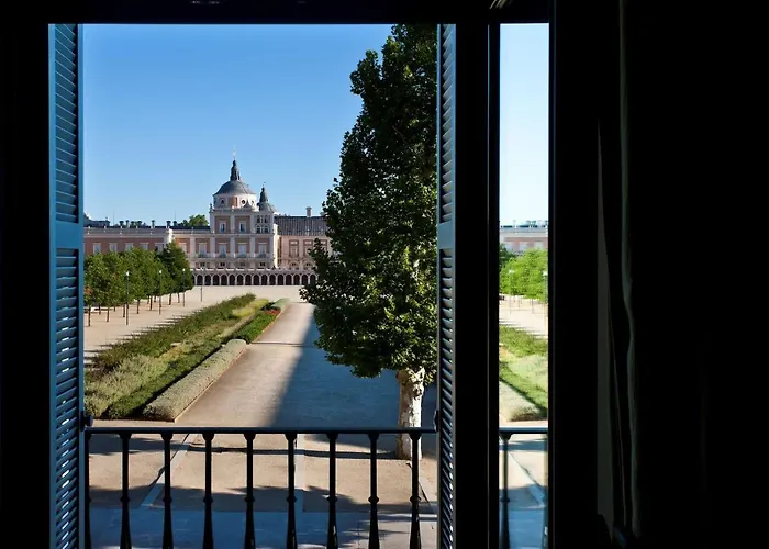 Nh Collection Palacio De Aranjuez