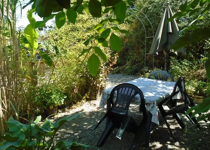 Mouhet Appartement Sortie 21 A20