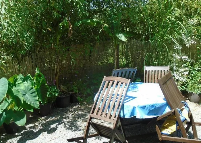 Mouhet Appartement Sortie 21 A20