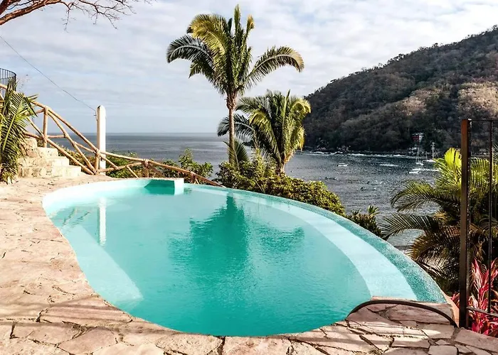 Casa Flourish, Yelapa