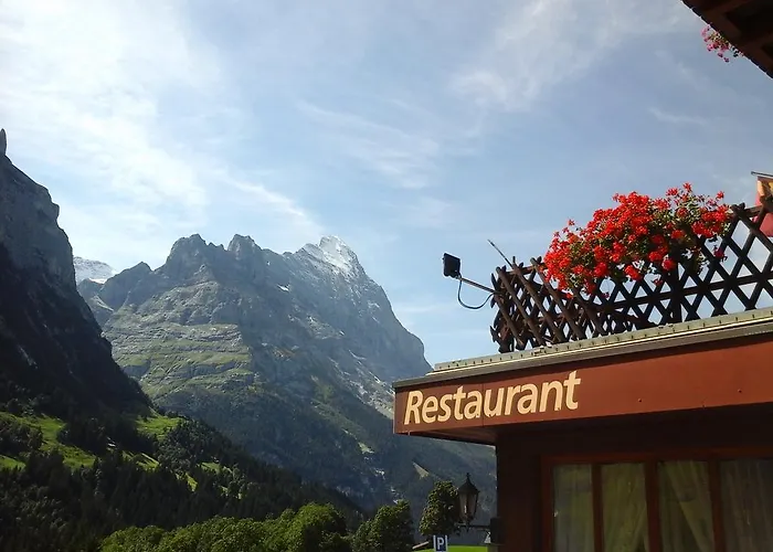 Hotel Bluemlisalp