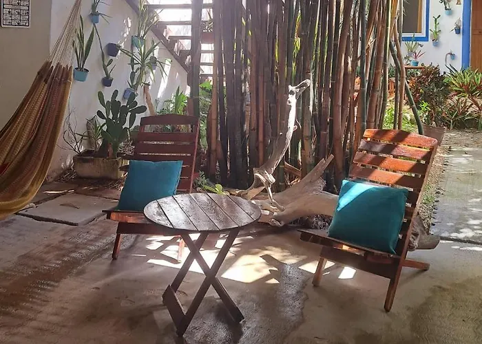 Hostal Jardin