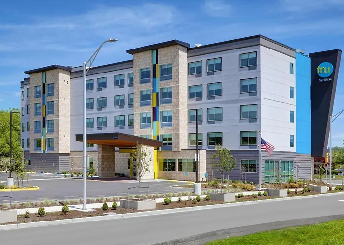 Tru By Hilton Tukwila Seattle Airport, Wa