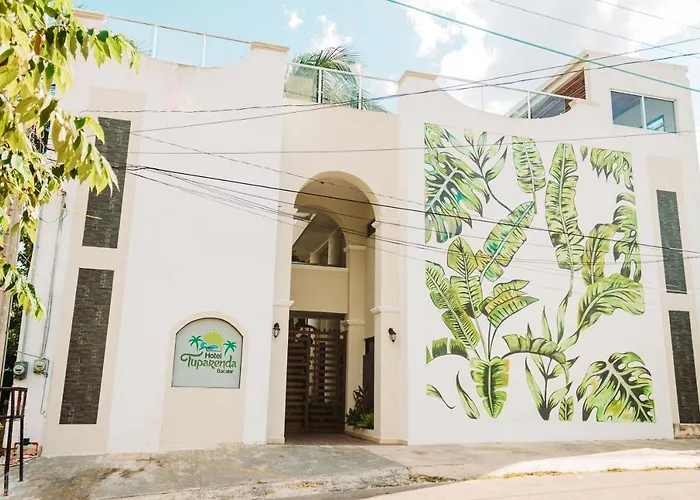 Hotel Tuparenda