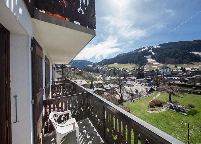 Hotel Le Grand Tetras