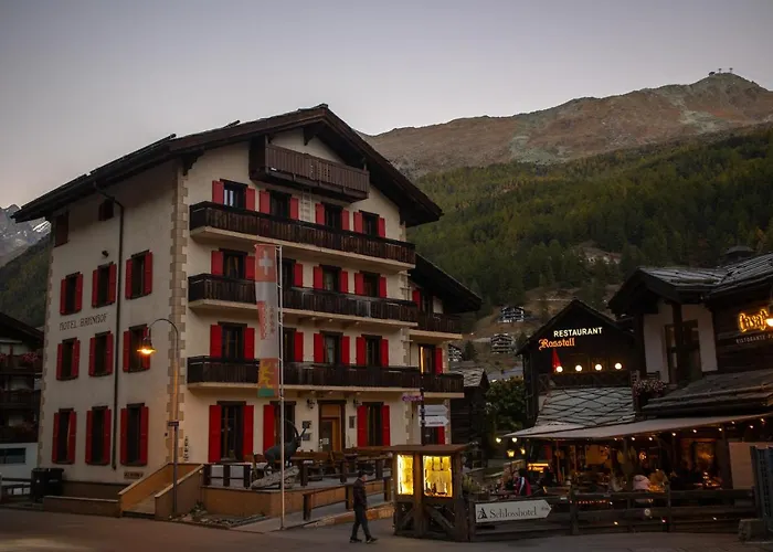 Hotel Bahnhof