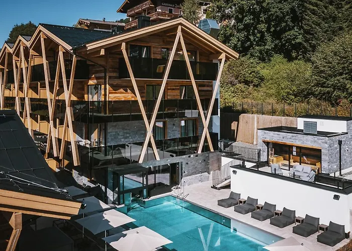 Glemm By Avenida Superior Hotel & Residences Saalbach-Hinterglemm