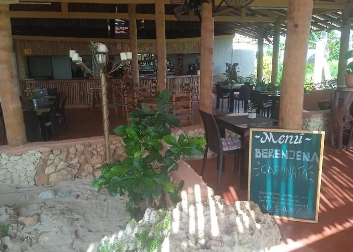 Arena Oceanview Hotel&La Terraza Restaurant