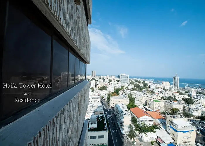 Haifa Tower Hotel - מלון מגדל חיפה