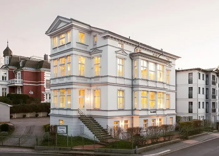 Ostkueste - Villa Groth Design Apartments