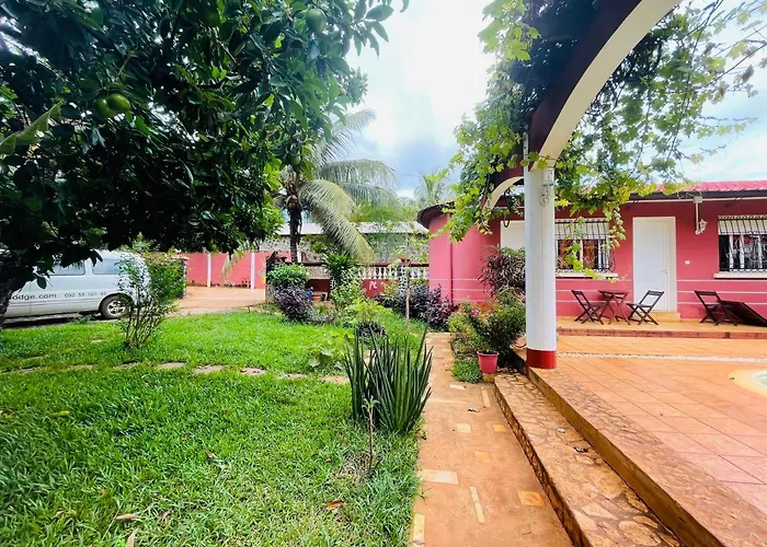 Régina Lodge Diégo Suarez Madagascar