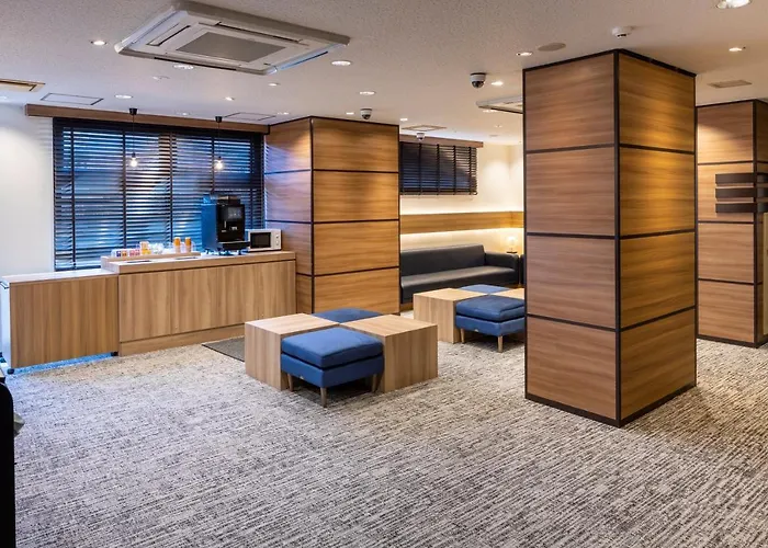 Jr Clement Inn Himeji