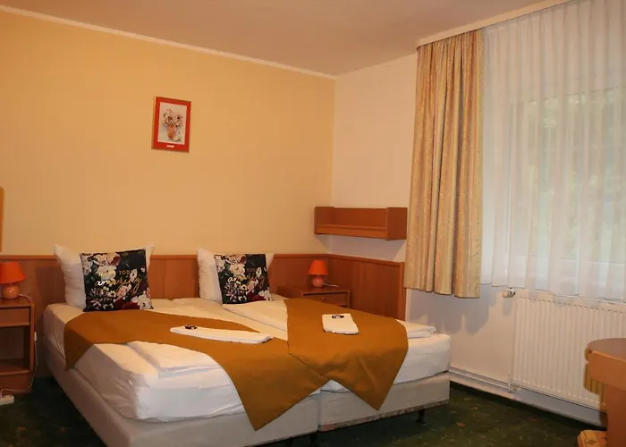 Waldhotel Harz Ilsenburg