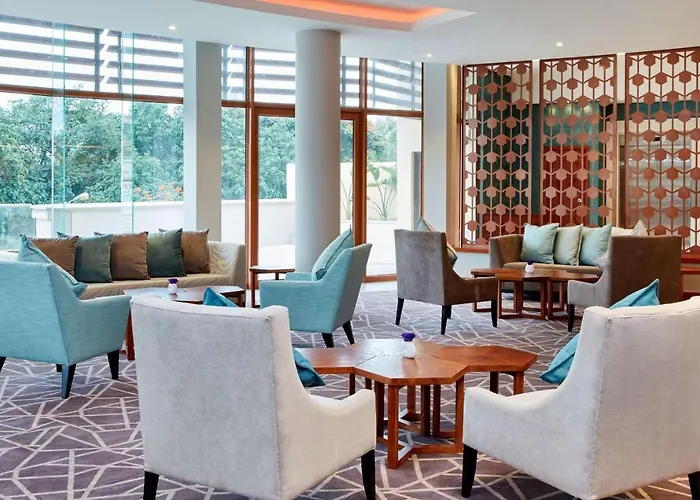 Hilton Garden Inn Society Business Park
