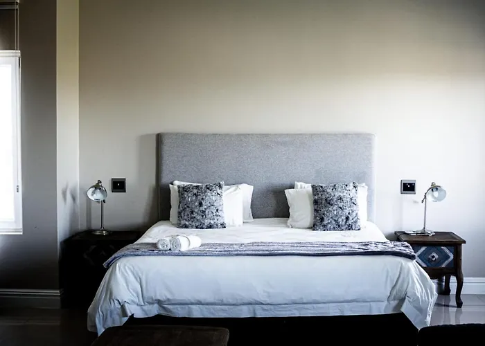 Langebaan Boutique Hotel And Spa