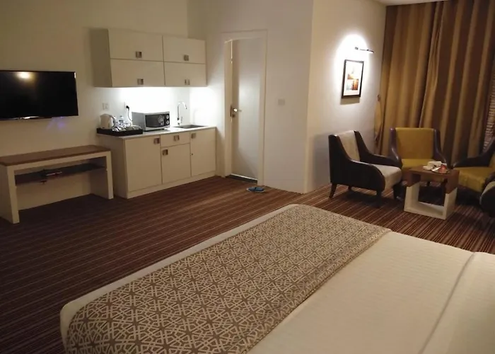 West Inn Hotel Faisalabad