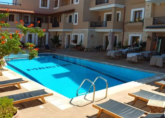 Apollo City Hotel - Maliatim
