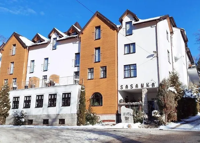 Boutique Eco Hotel Sasanka