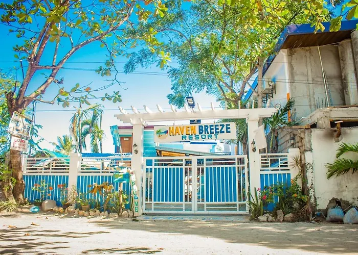Haven Breeze Resort - A Home Of Hundred Islands