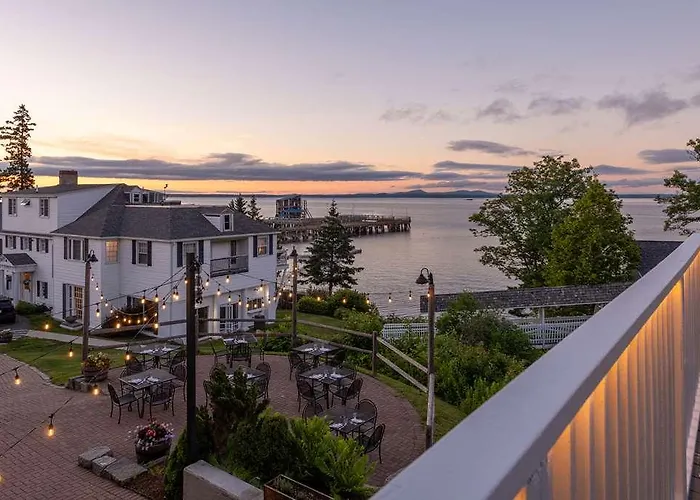 Atlantic Oceanside Hotel And Event Center