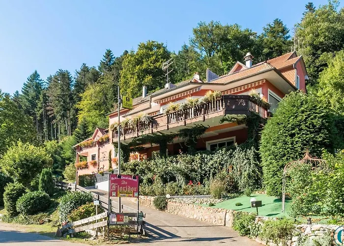 Hotel Restaurant au Floridor