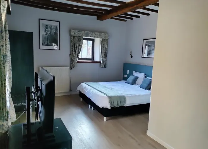 Hotel Le Moulin Des Ramiers