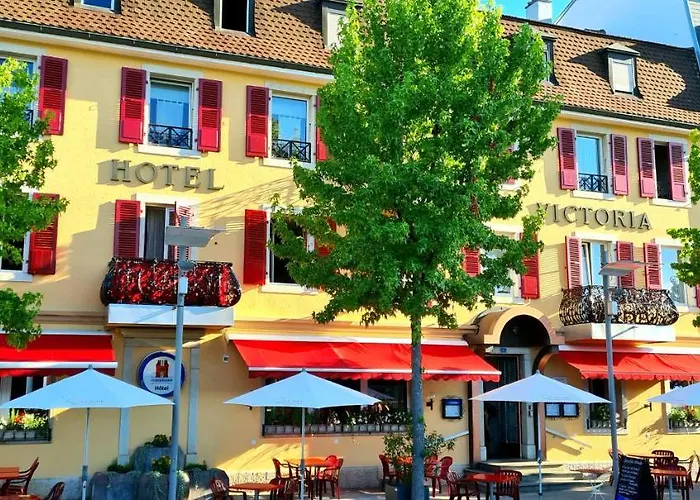 Hôtel Victoria