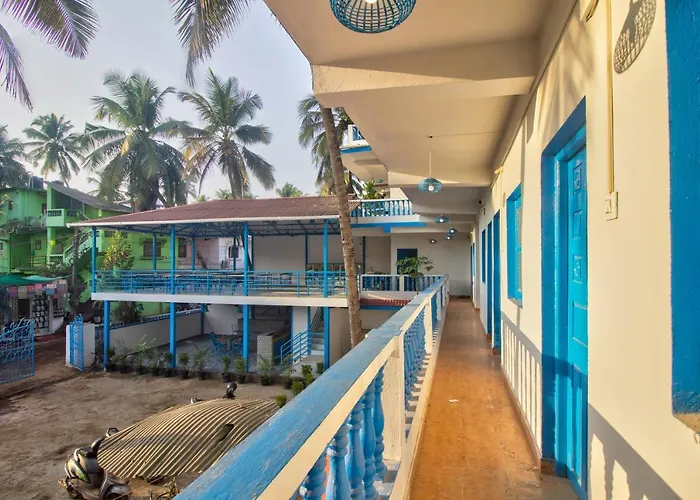 Tantra Beach Resort
