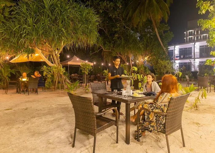 Atoll Residence Dhangethi
