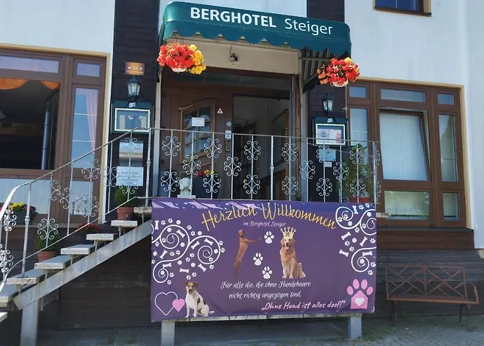 Berghotel Steiger