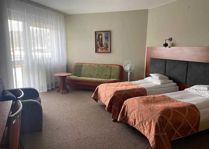 Hotel I Restauracja Bona