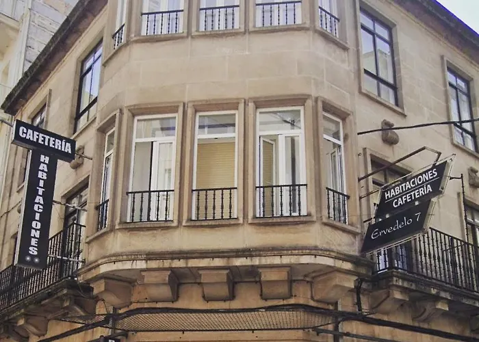 New J&J Hostel Ourense