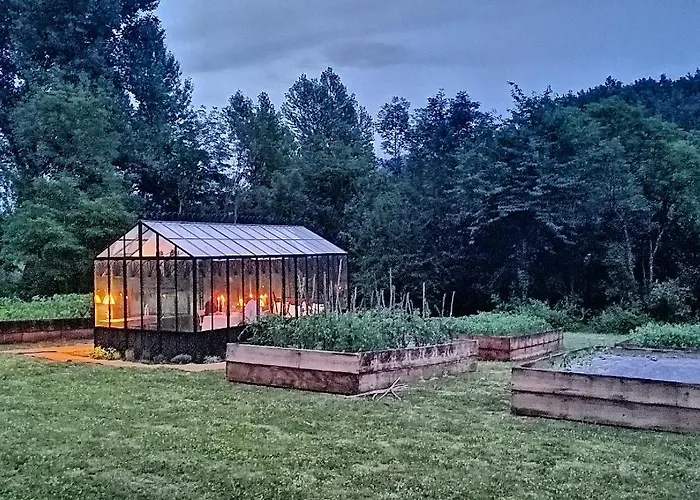 Country-chic b&b, wellness&home restaurant Il Pozzo e la Macina