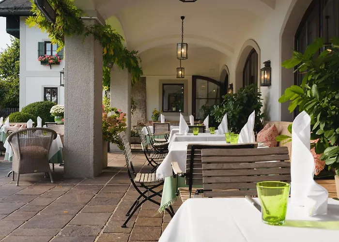 Hotel Gasthof Brandstaetter