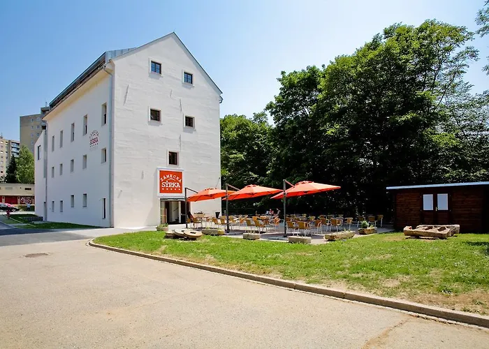 Hotel Zamecka Sypka