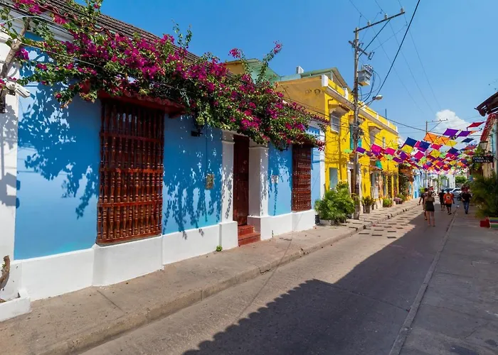 Casa Pedro Romero Cartagena