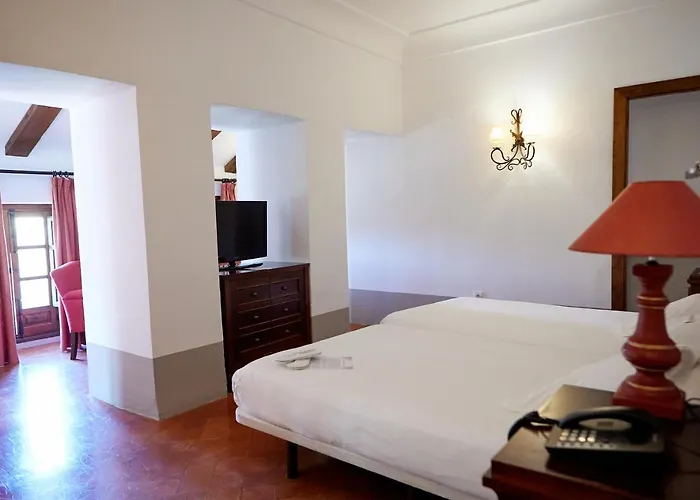 Hotel Convento La Magdalena