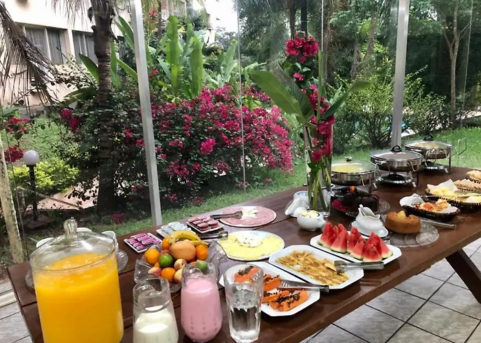 Hotel Harbor Inn Londrina