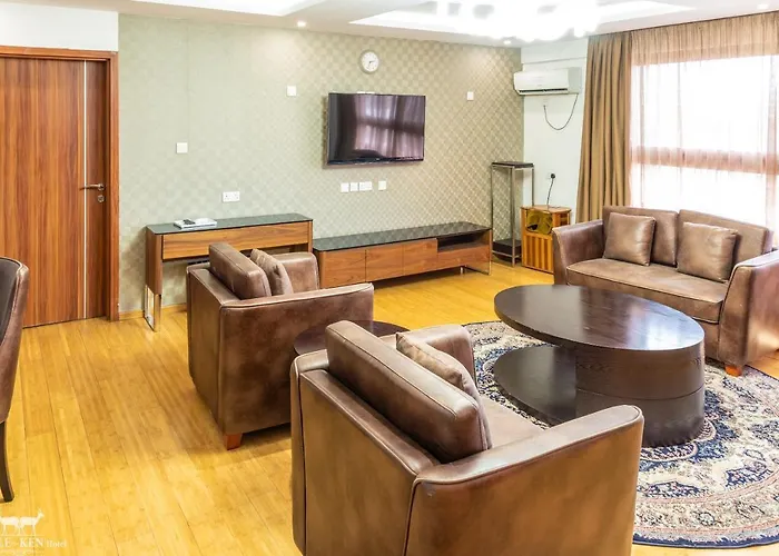 The Ole-Ken Hotel