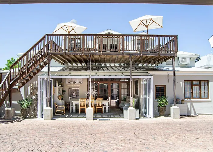 Madeliefie Guest Accommodation