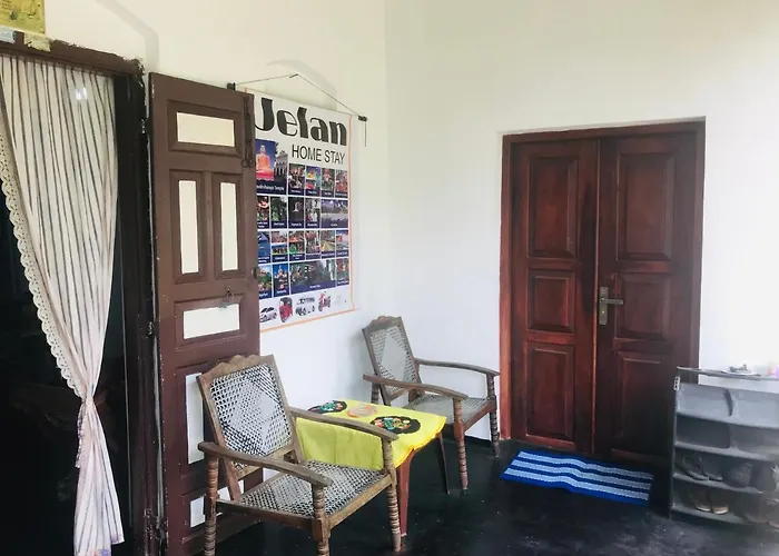 Jilan Homestay
