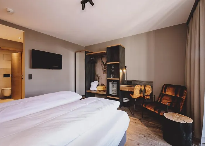 Post Post Hotel - Alpine Boutique Hotel & Spa