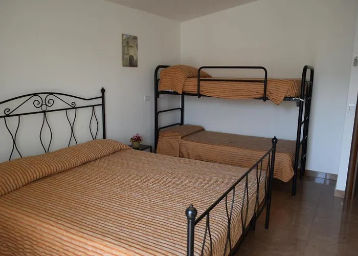 B&B Da Rosa Camerota
